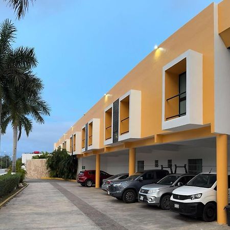 Hotel Boutique La Toja Campeche Exterior photo