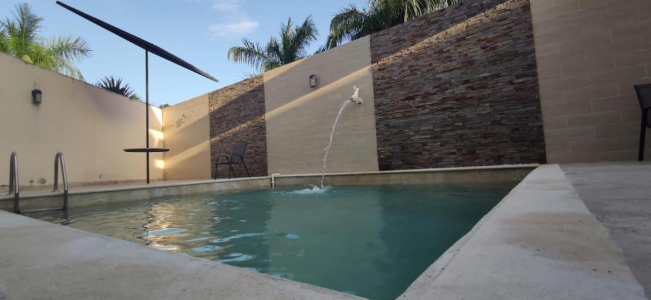 Hotel Boutique La Toja Campeche Exterior photo