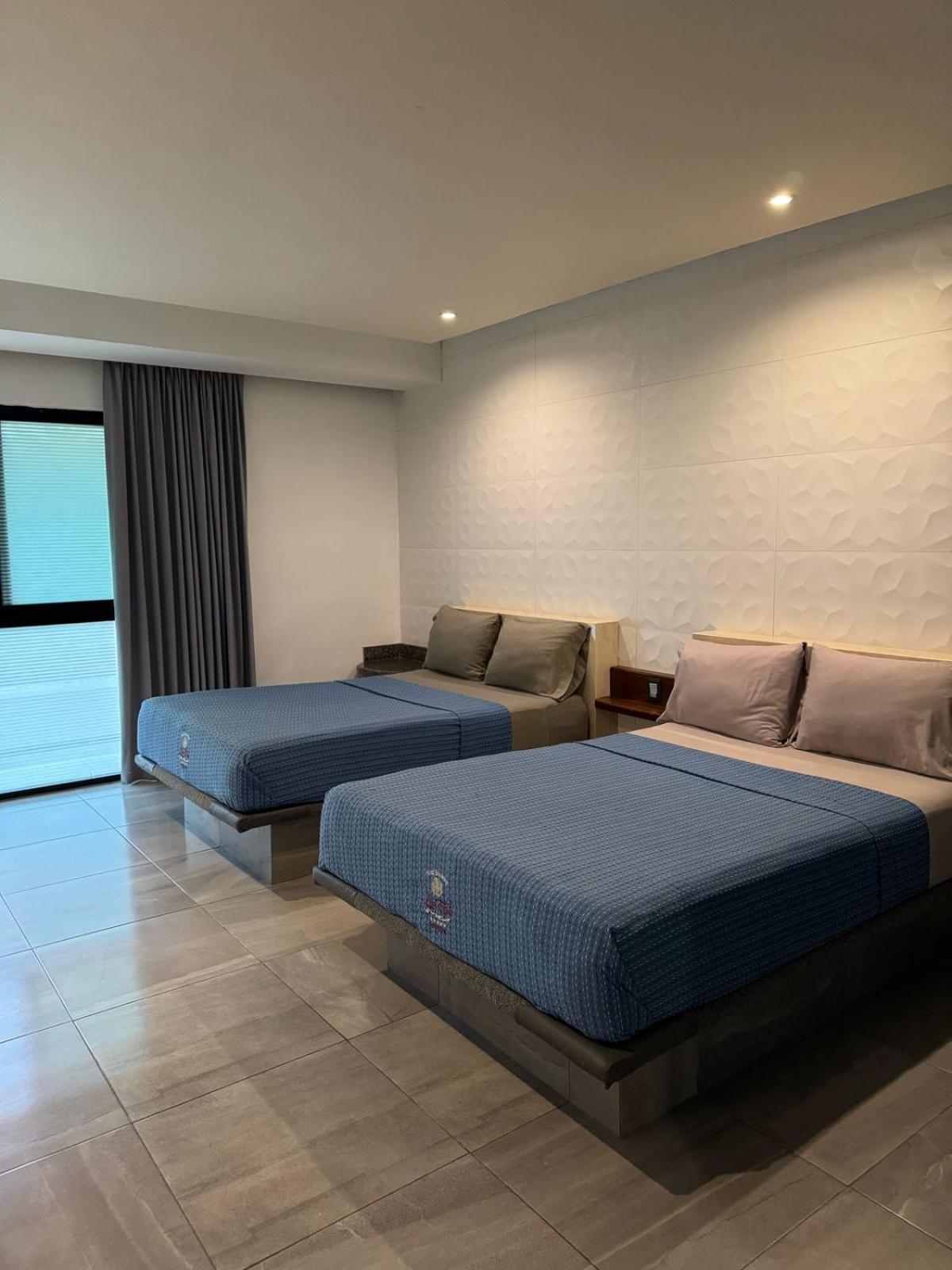 Hotel Boutique La Toja Campeche Exterior photo