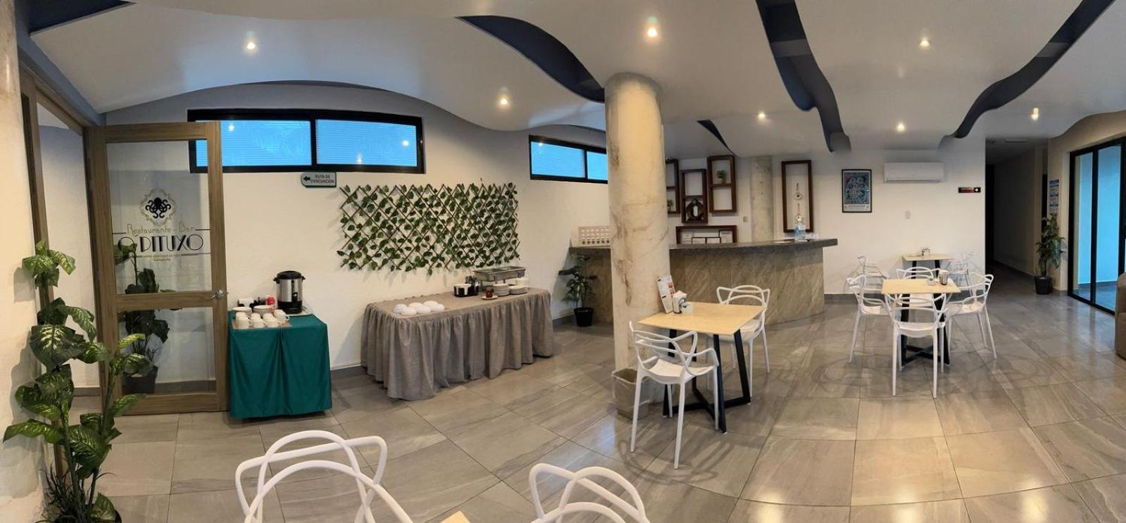 Hotel Boutique La Toja Campeche Exterior photo