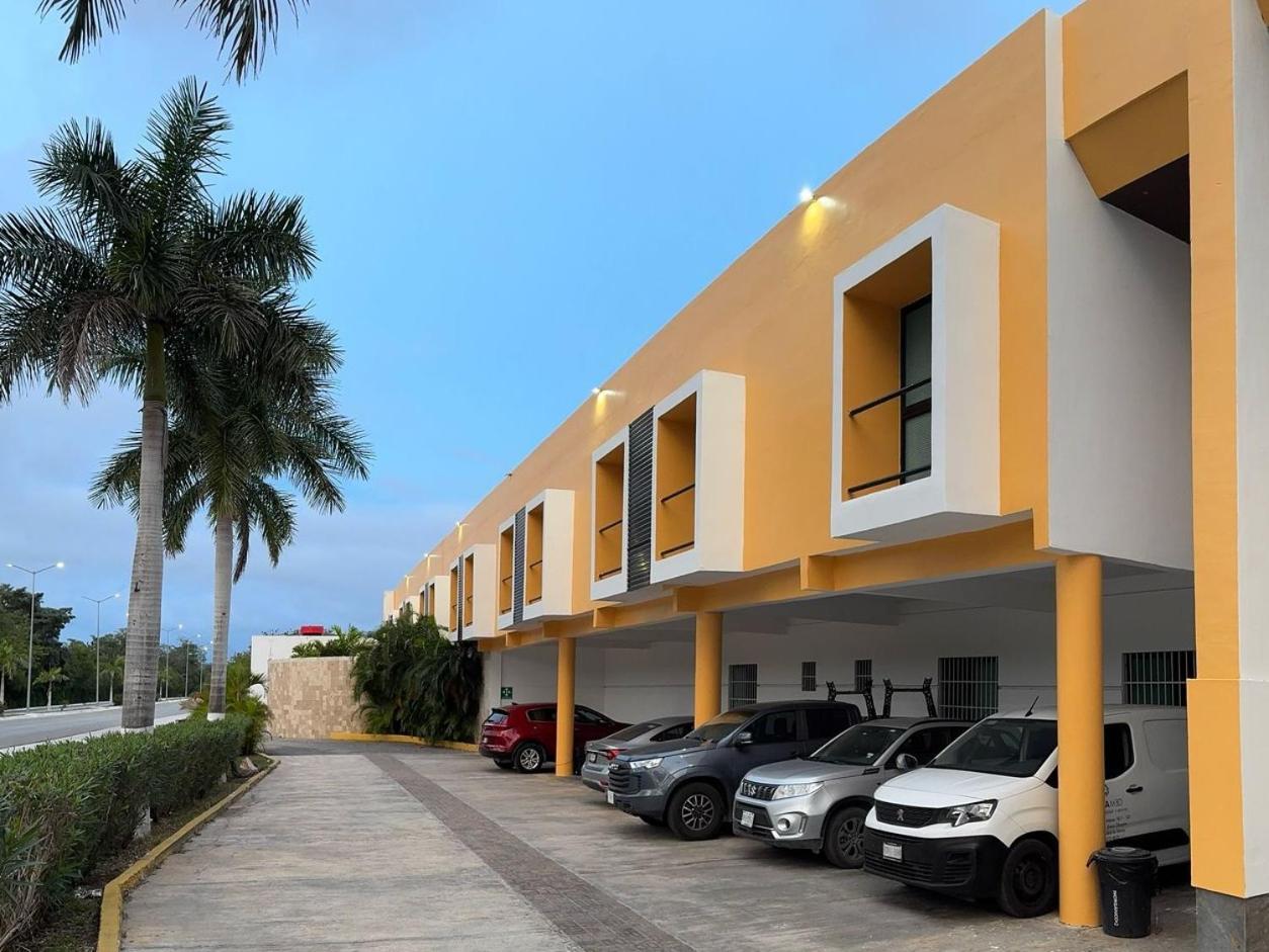 Hotel Boutique La Toja Campeche Exterior photo