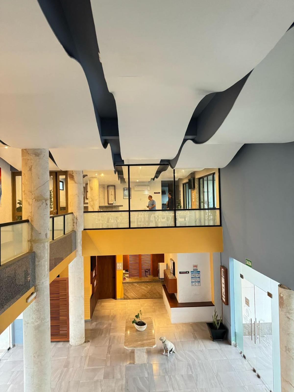 Hotel Boutique La Toja Campeche Exterior photo