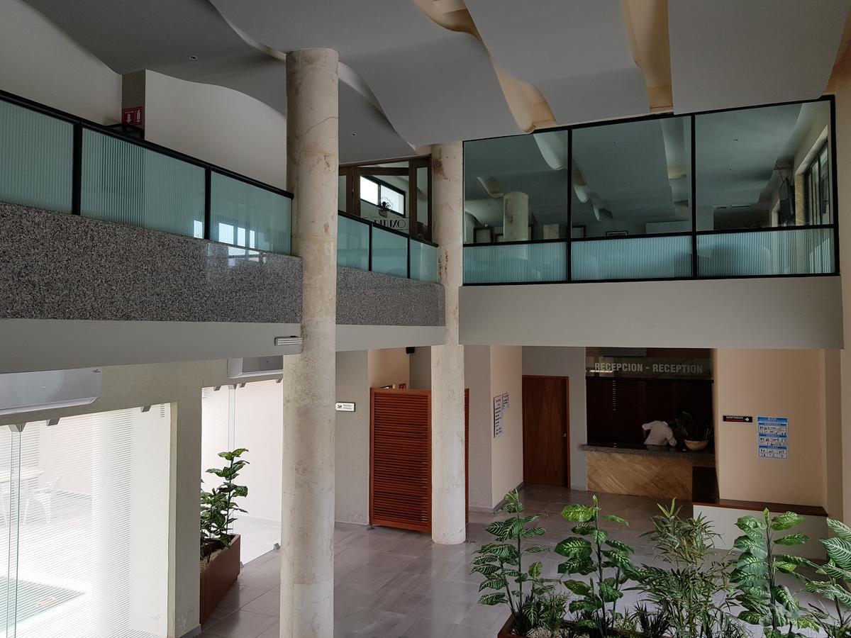 Hotel Boutique La Toja Campeche Exterior photo