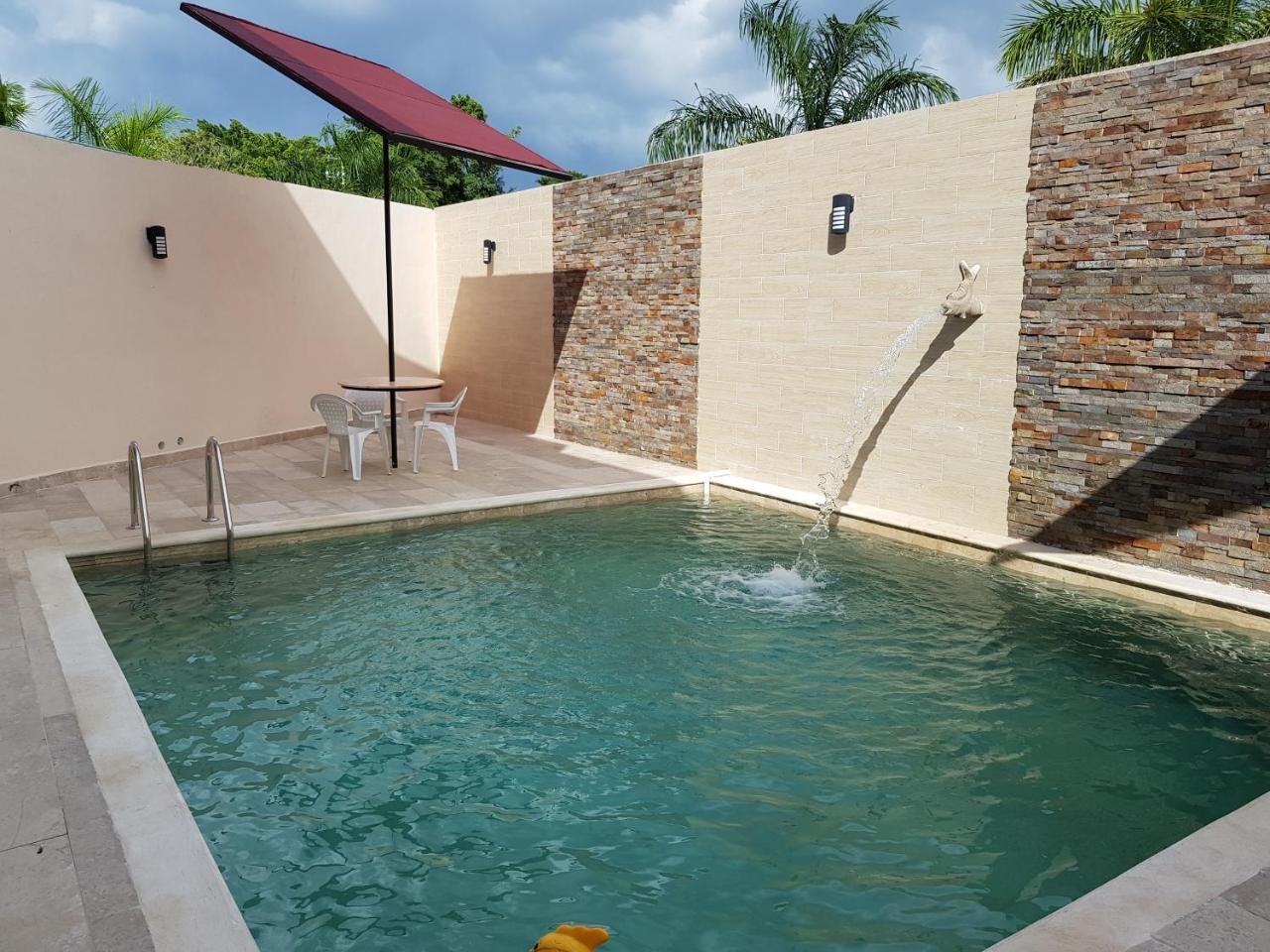 Hotel Boutique La Toja Campeche Exterior photo